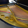 1941 Steinway model M satin ebony, perfect ivory keys - Grand Pianos